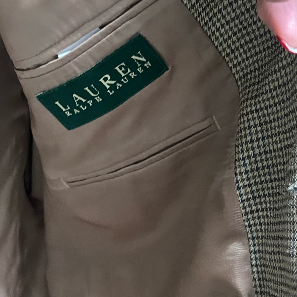 Polo Ralph Lauren jacket - Picture 3 of 4